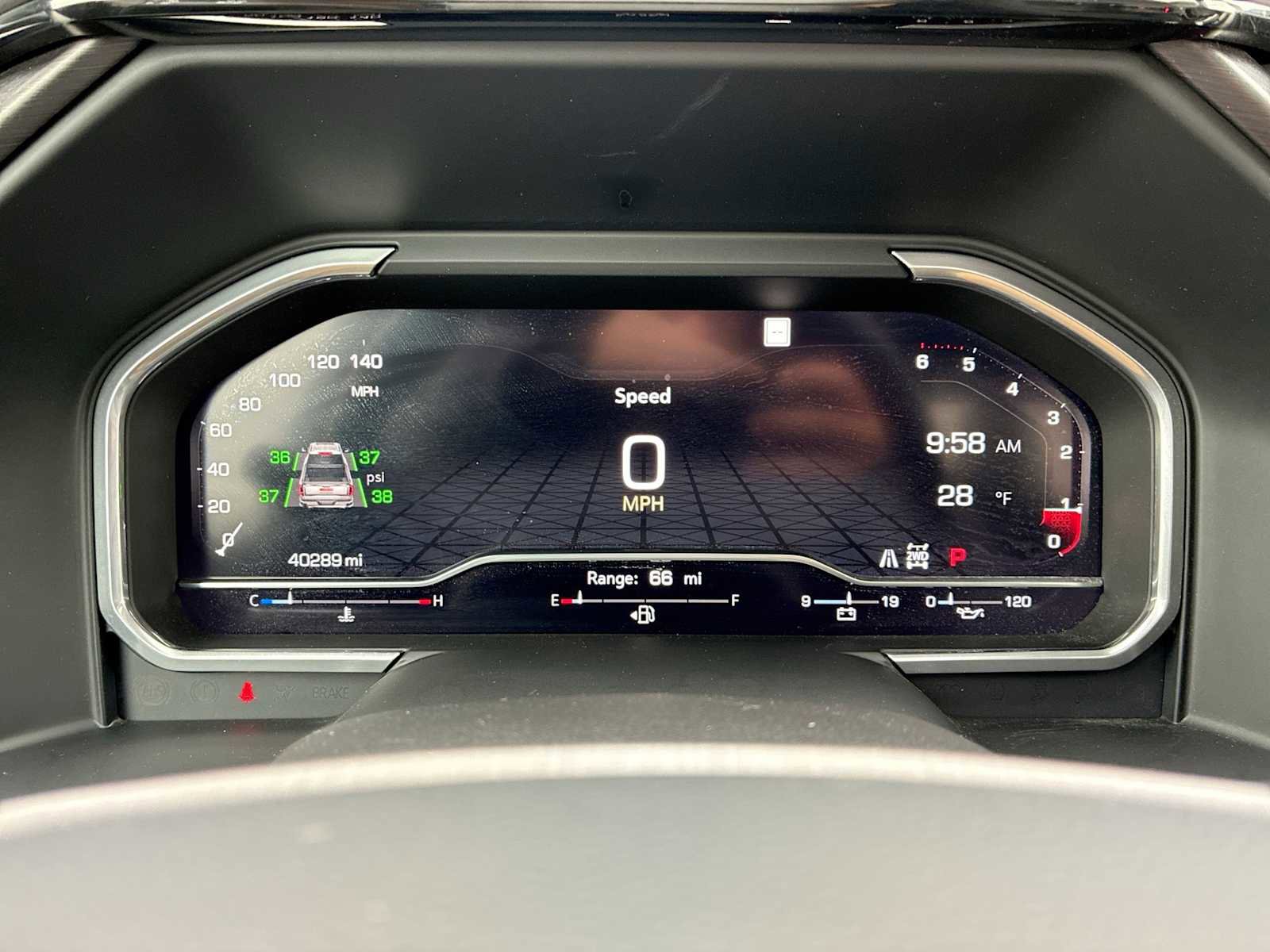 Certified 2022 GMC Sierra 1500 AT4 w/ Technology Package image 12