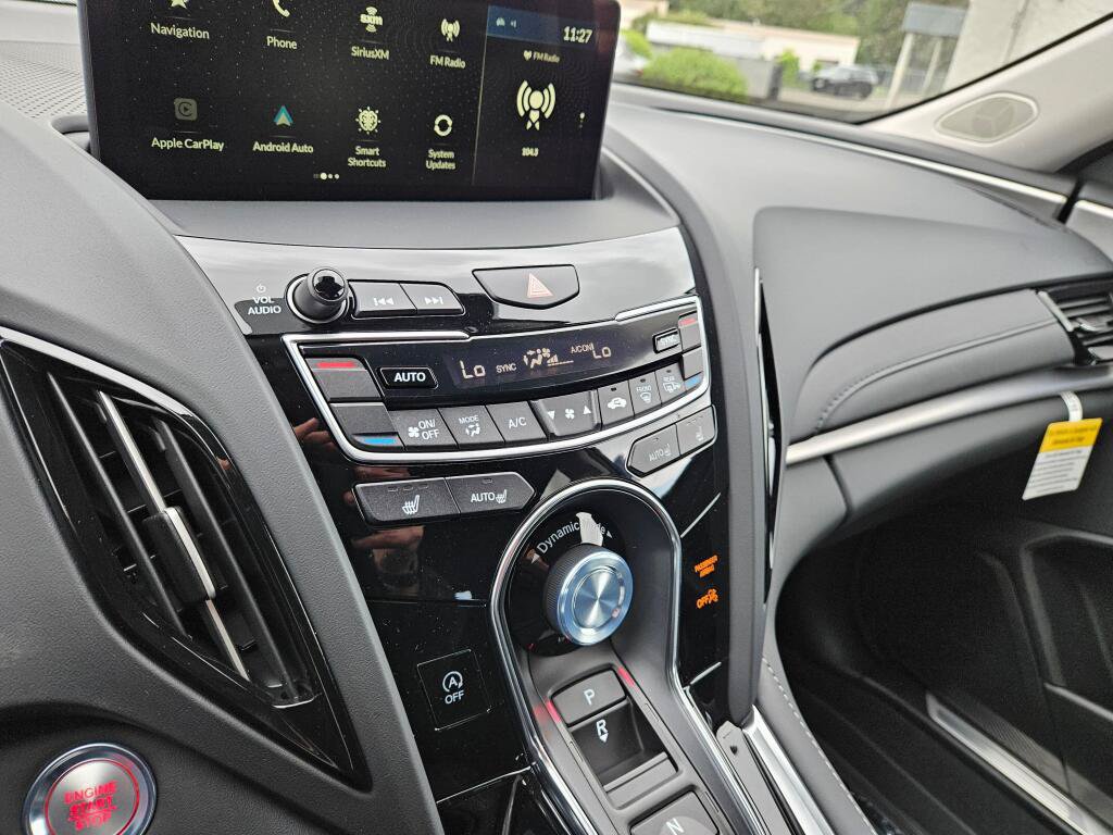 New 2026 Acura RDX w/ Technology Package AWD/4WD image 27