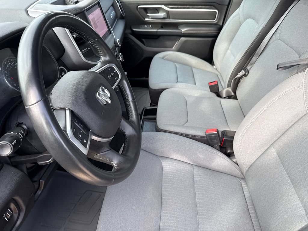 Used 2023 RAM 1500 Big Horn AWD/4WD image 17