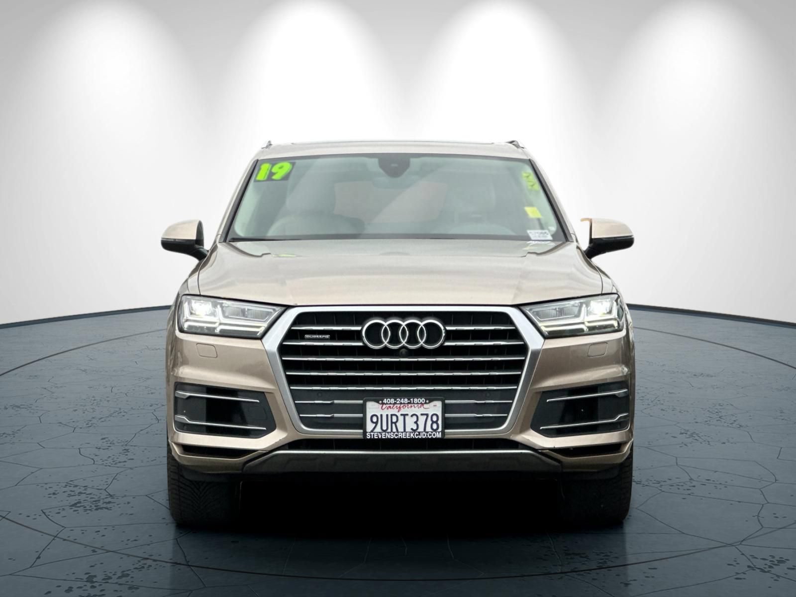 Used 2019 Audi Q7 3.0T Premium Plus AWD/4WD image 9