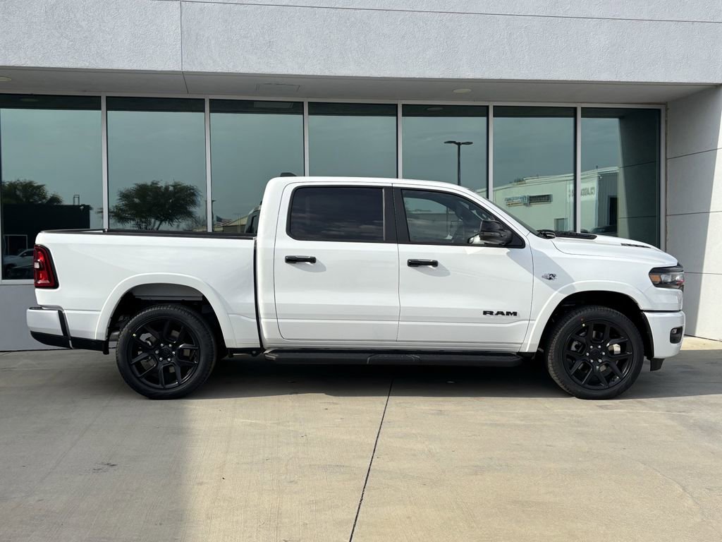New 2026 RAM 1500 Laramie w/ Night Edition image 2