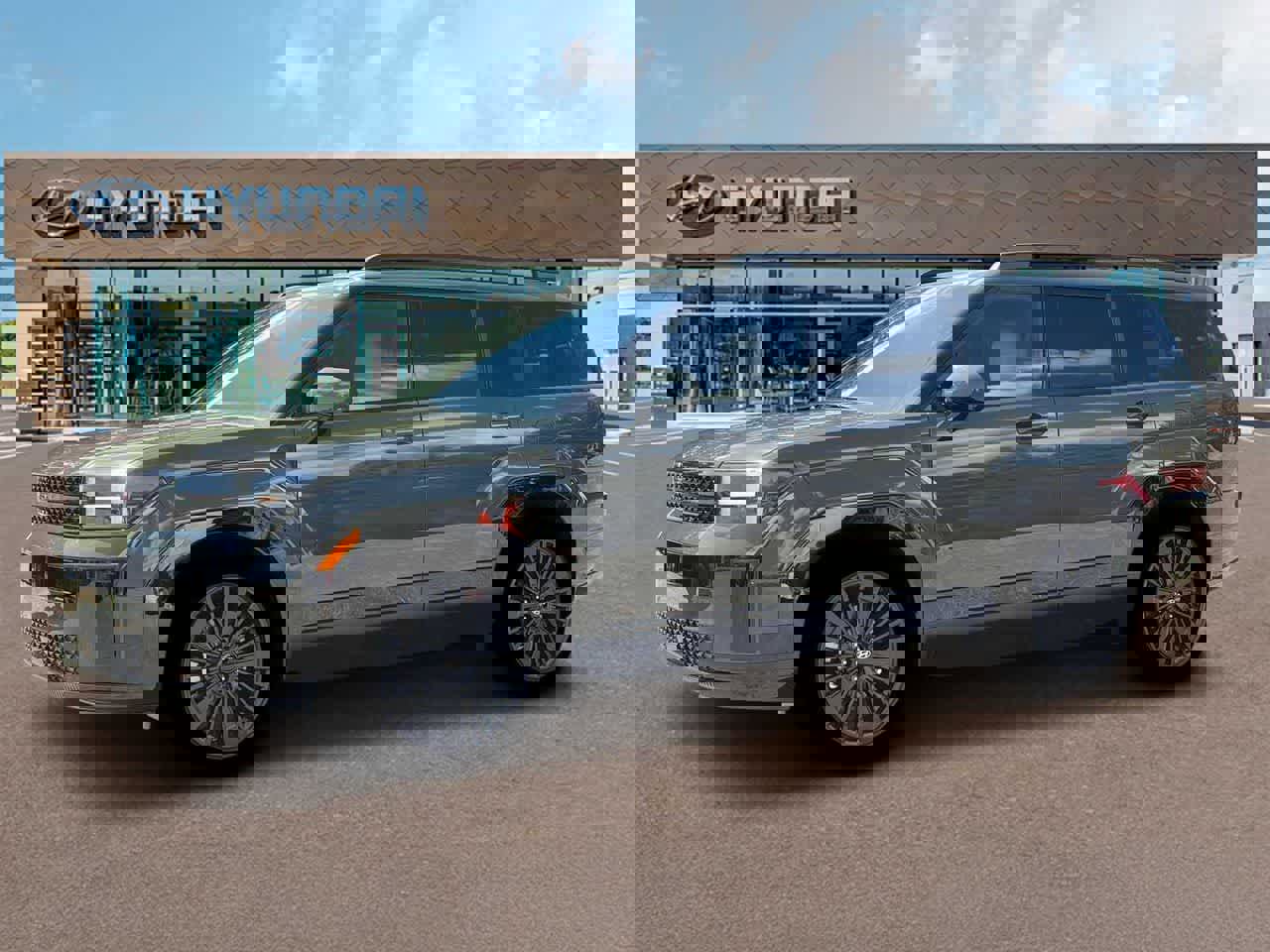 New 2026 Hyundai Santa Fe Calligraphy image 15