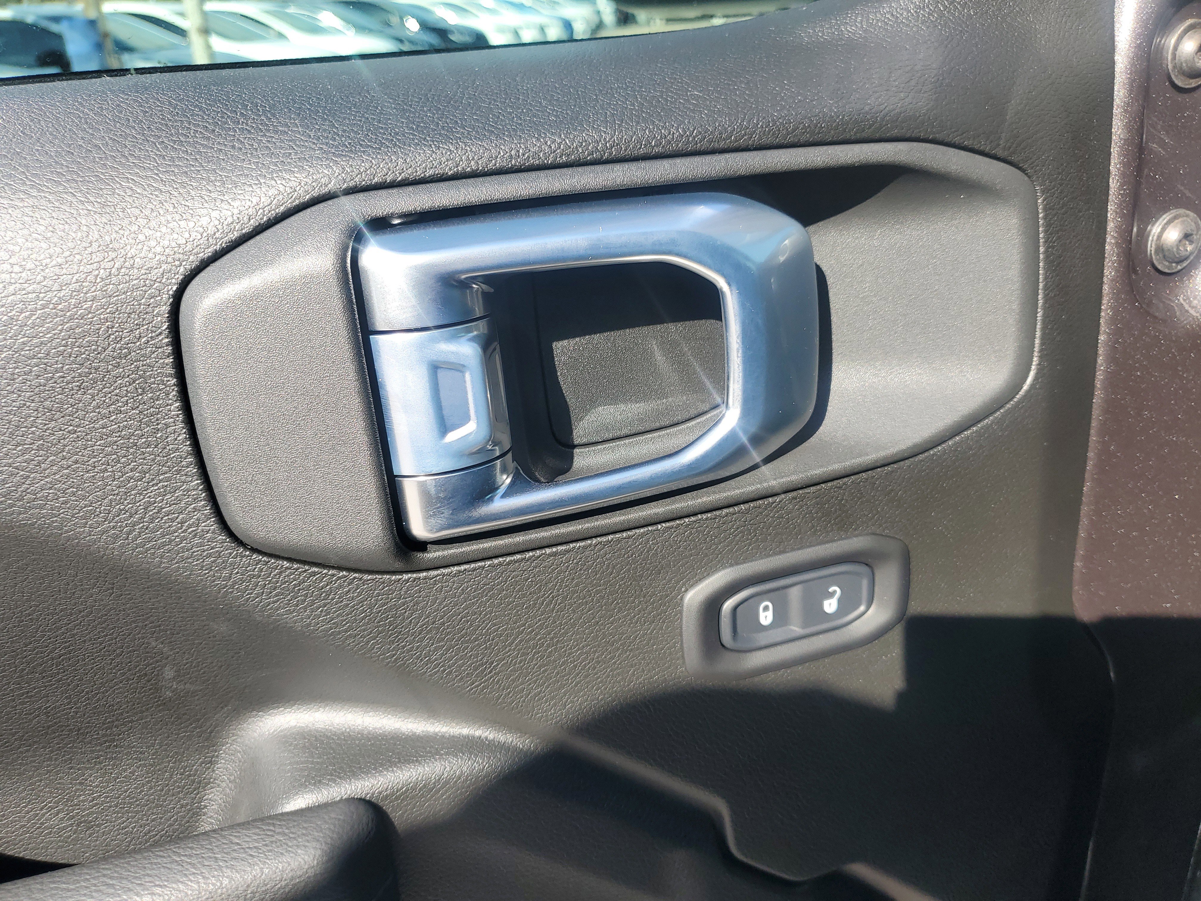 New 2026 Jeep Wrangler Sport image 10