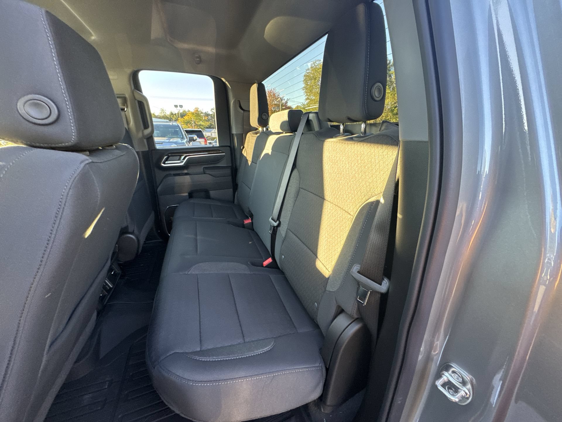 New 2026 GMC Sierra 2500 SLE w/ SLE Value Package; AWD/4WD image 24