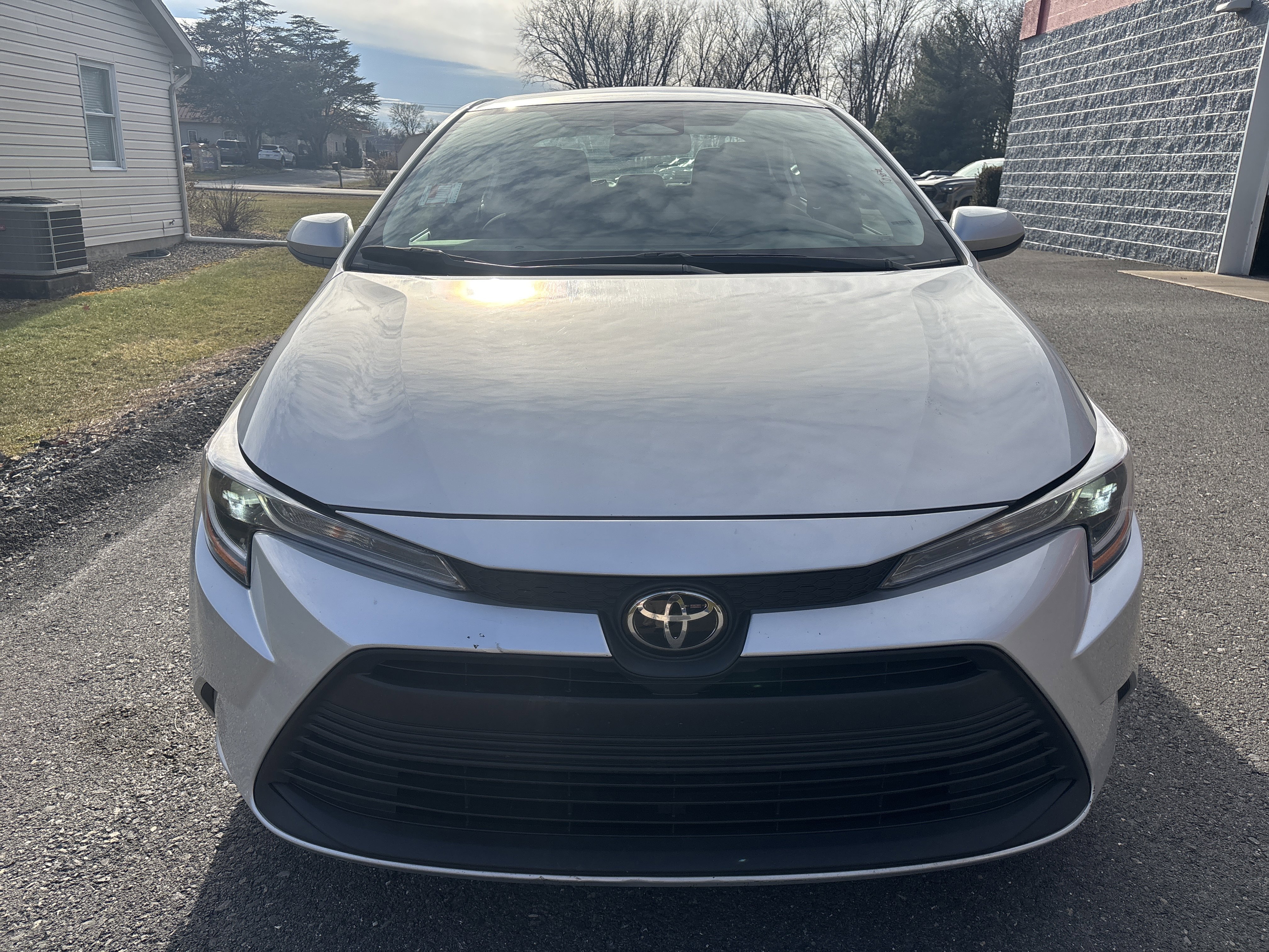 Certified 2024 Toyota Corolla LE image 9