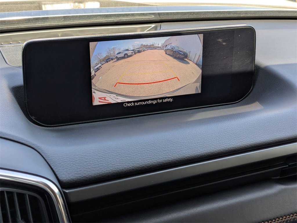 Used 2025 MAZDA CX-50 AWD 2.5 S w/ Premium Plus Pkg image 21