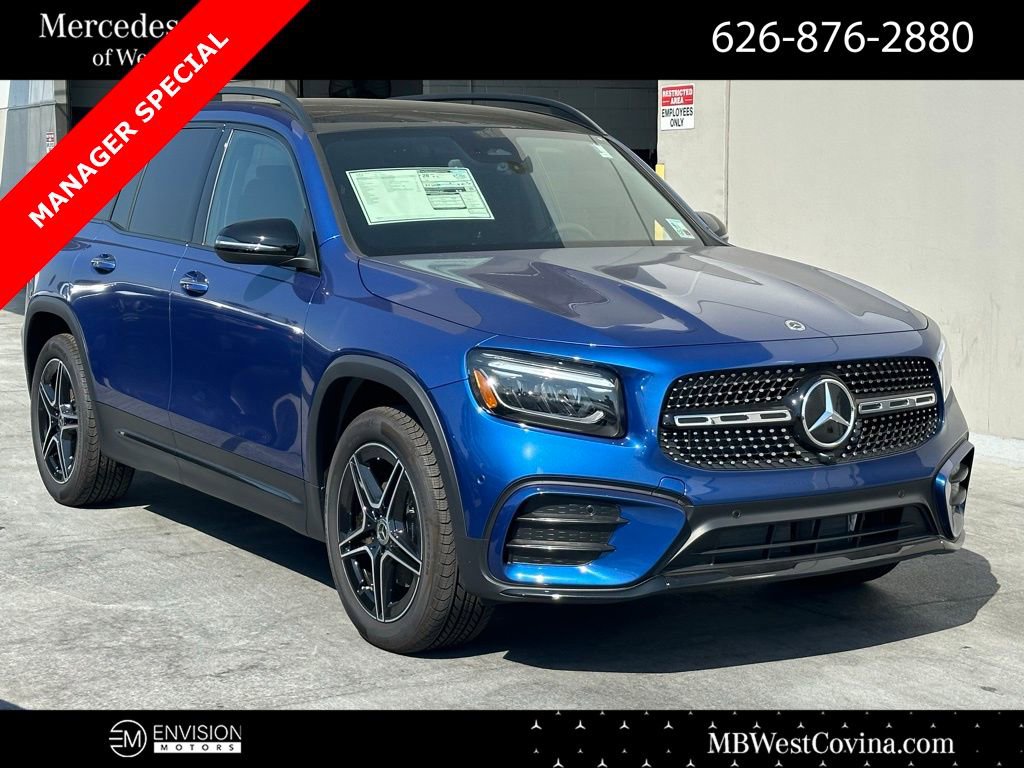 Used 2024 Mercedes-Benz GLB 250
