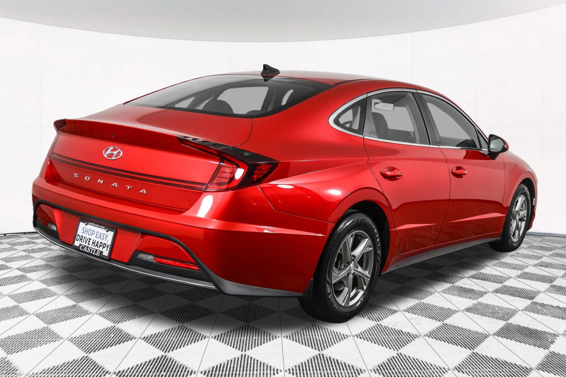 Used 2021 Hyundai Sonata SE FWD image 14
