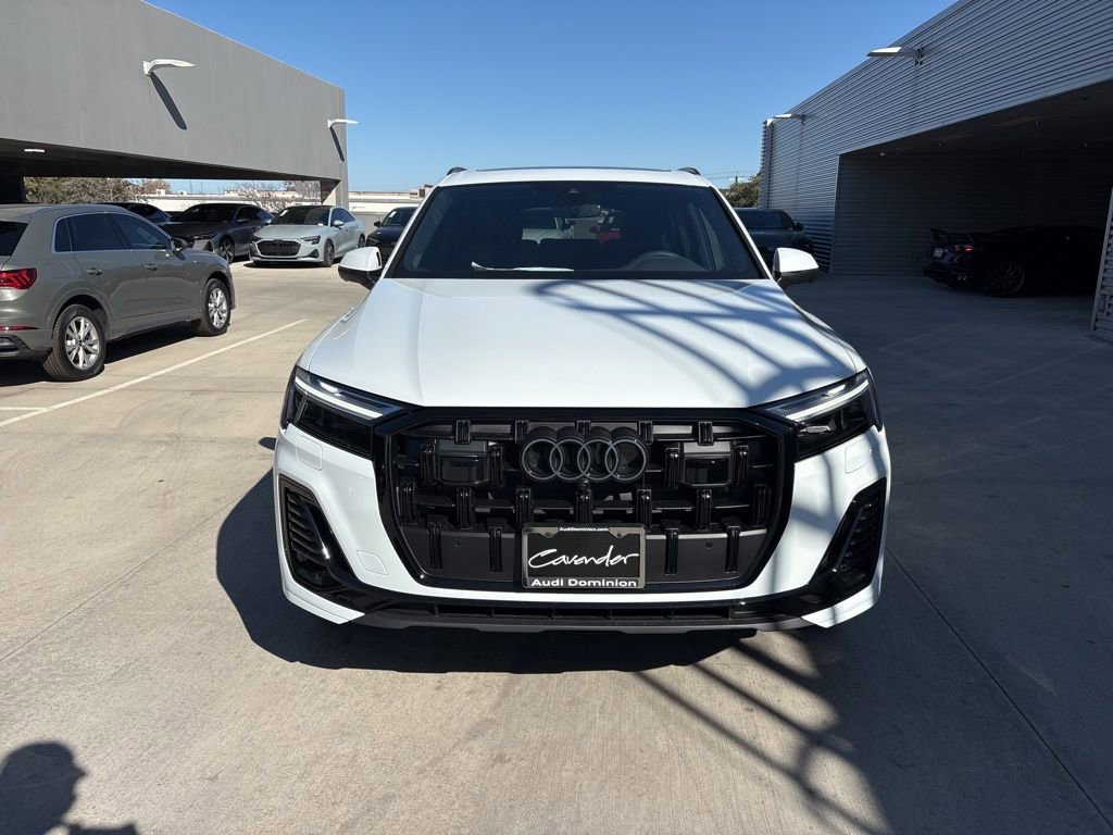 New 2026 Audi Q7 2.0T Premium image 2