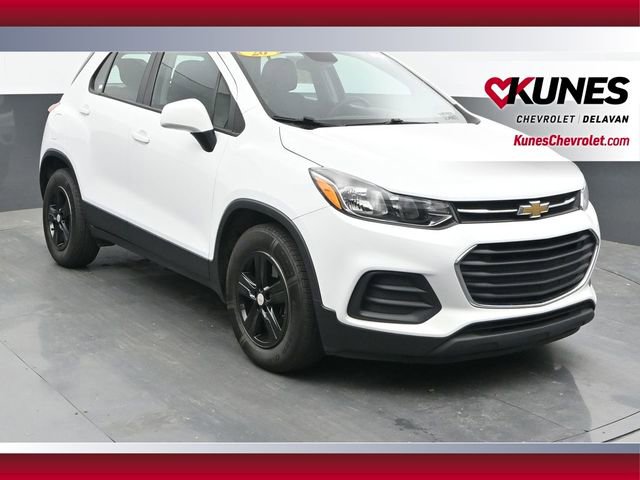 Used 2020 Chevrolet Trax LS