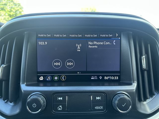 Used 2022 Chevrolet Colorado LT RWD image 25