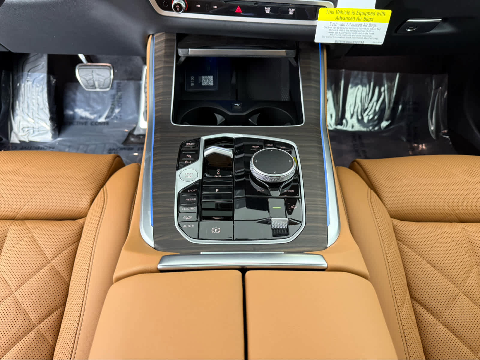 New 2026 BMW X5 xDrive50e w/ M Sport Package image 15