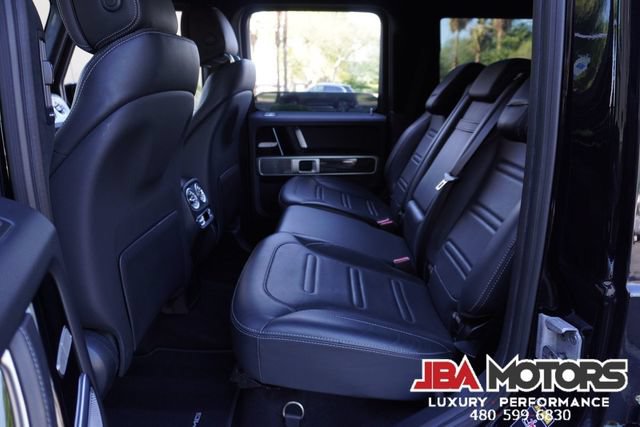 Used 2023 Mercedes-Benz G 550 image 90