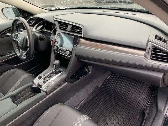 Used 2021 Honda Civic EX image 11