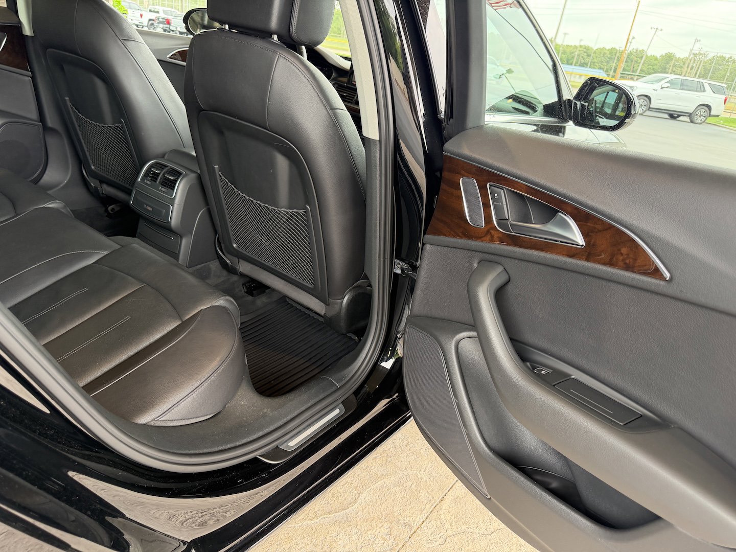 Used 2015 Audi A6 2.0T Premium Plus w/ Premium Plus Package AWD/4WD image 28