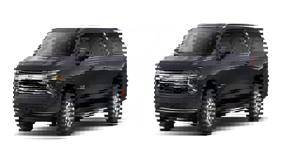 New 2026 Chevrolet Suburban LT image 4