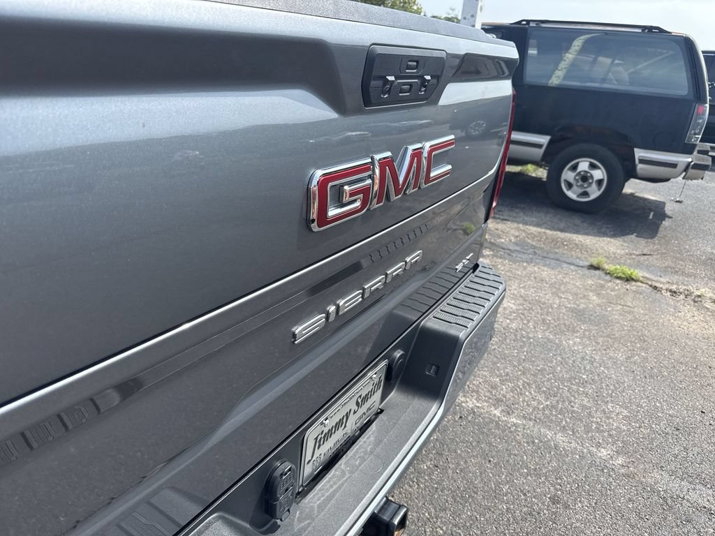 Certified 2020 GMC Sierra 1500 SLT w/ SLT Premium Package AWD/4WD image 38