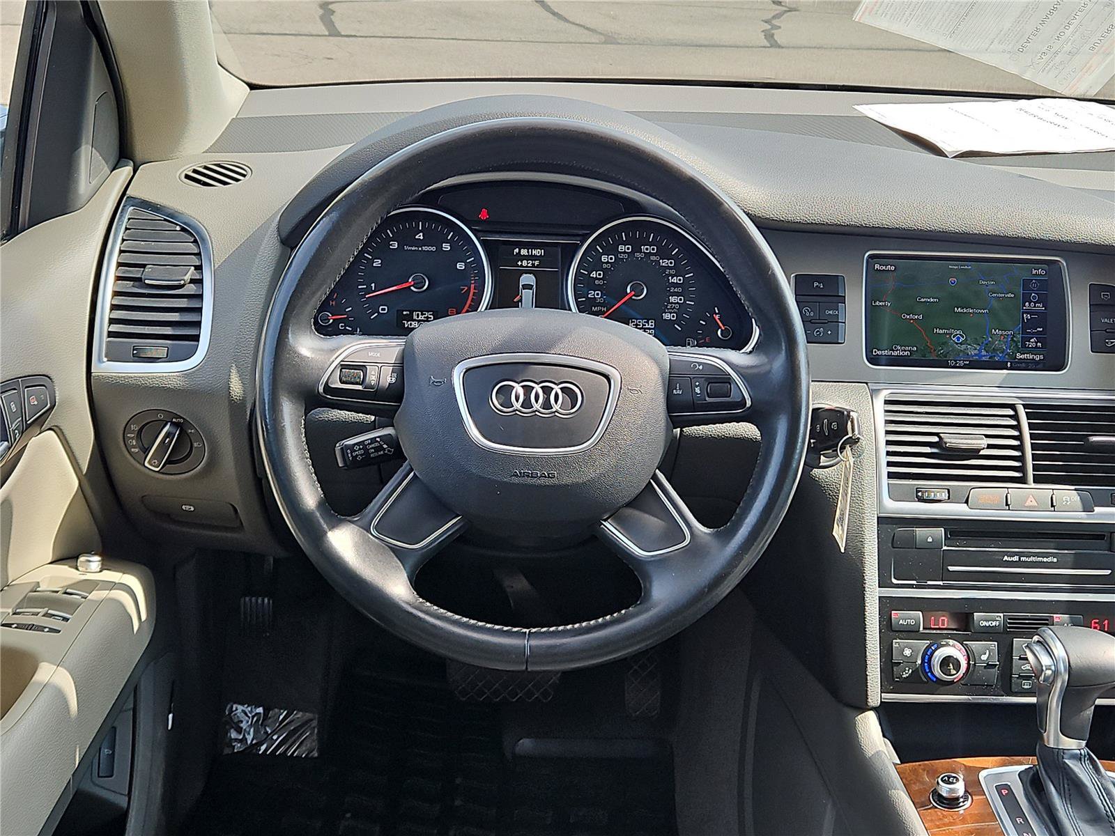 Used 2015 Audi Q7 3.0T Premium Plus w/ Premium Plus Package AWD/4WD image 10