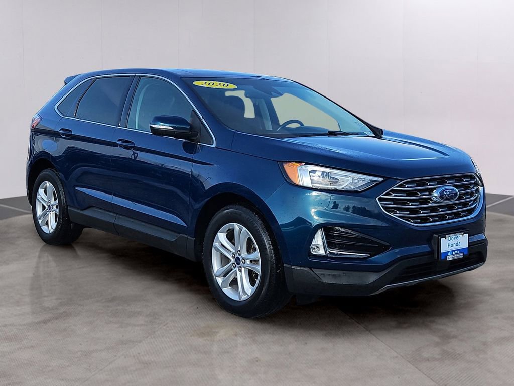 Used 2020 Ford Edge SEL w/ Convenience Package image 3