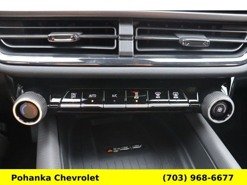 New 2026 Chevrolet Equinox EV RS FWD image 18