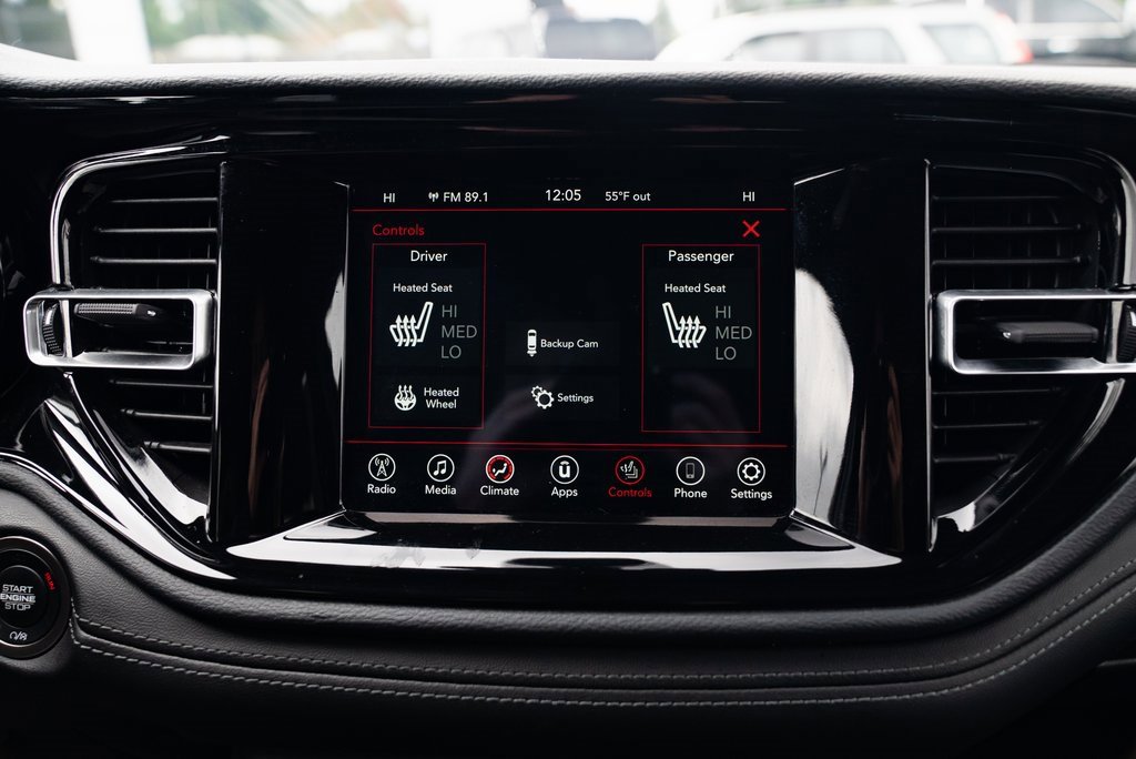 Used 2024 Dodge Durango SXT image 15