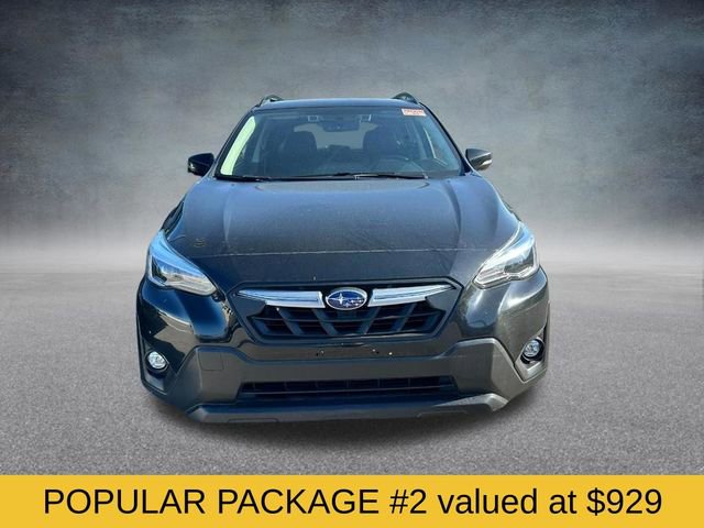 Used 2021 Subaru Crosstrek 2.5i Limited w/ Popular Package #2 AWD/4WD image 2