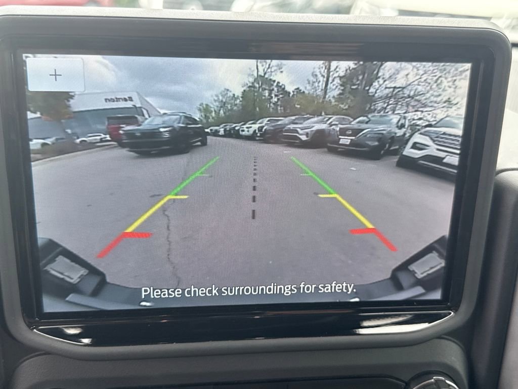 Used 2022 Ford Bronco Sport Big Bend image 21