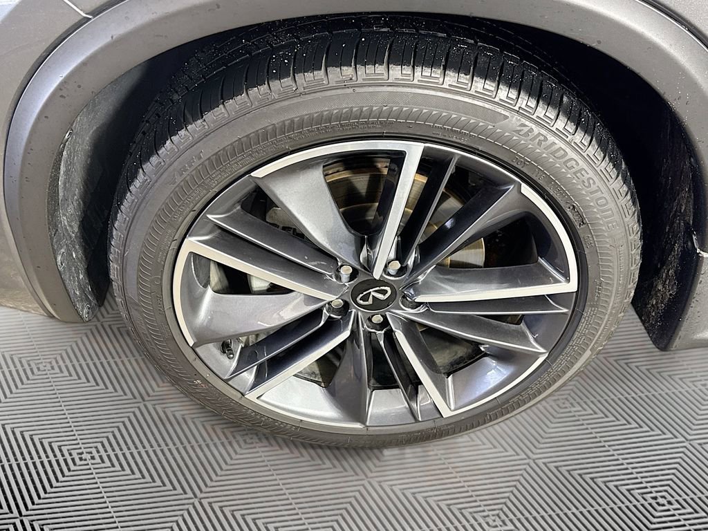 Used 2024 INFINITI QX50 Sport FWD image 32