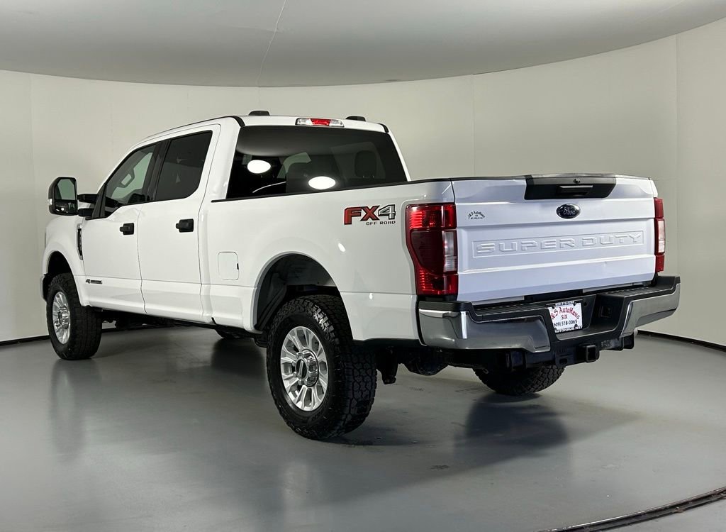 Used 2021 Ford F250 XLT w/ FX4 Off-Road Package AWD/4WD image 5