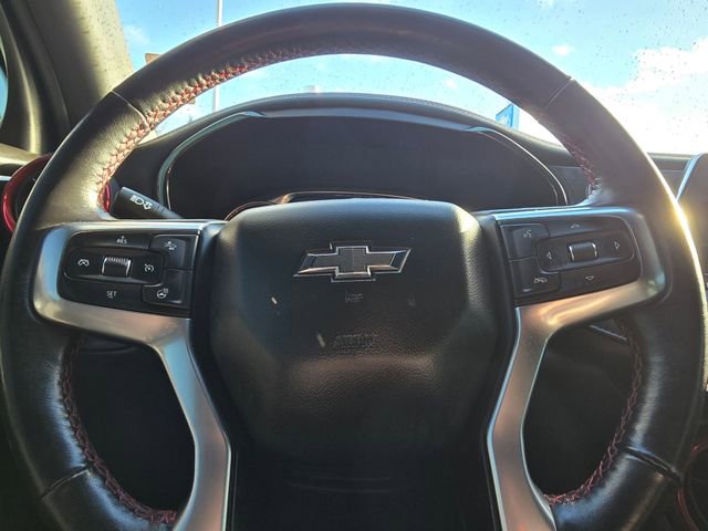 Used 2021 Chevrolet Blazer RS w/ LPO, Cargo Package image 29