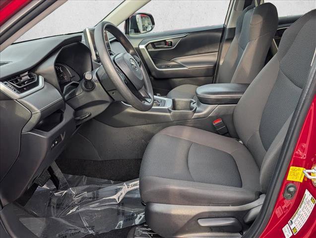Used 2023 Toyota RAV4 LE image 16