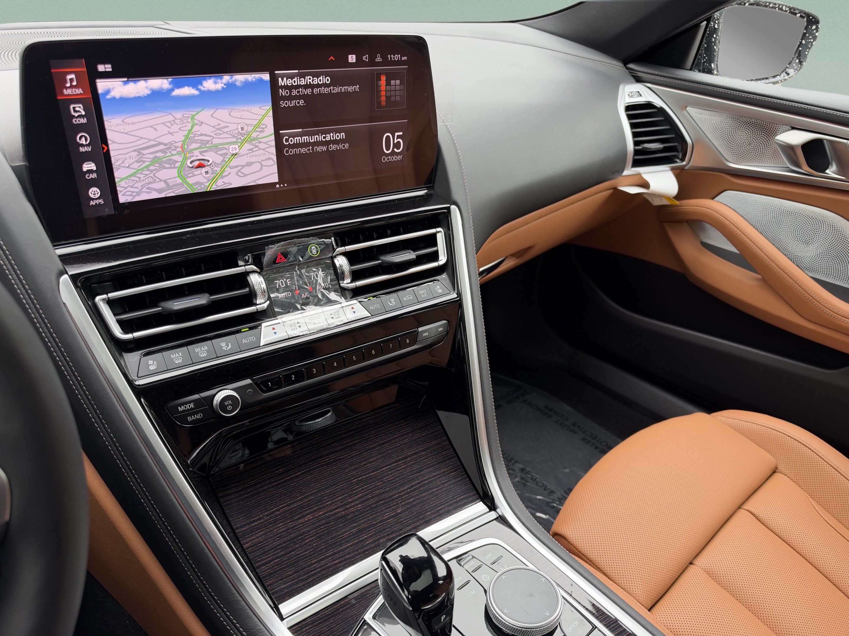 New 2026 BMW 840i RWD image 11