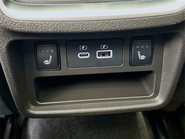 Used 2024 INFINITI QX50 Sensory w/ Accent Package image 31