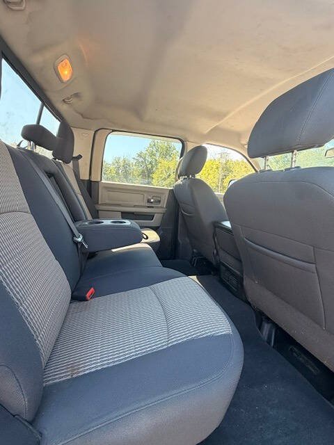 Used 2012 RAM 2500 Big Horn AWD/4WD image 11