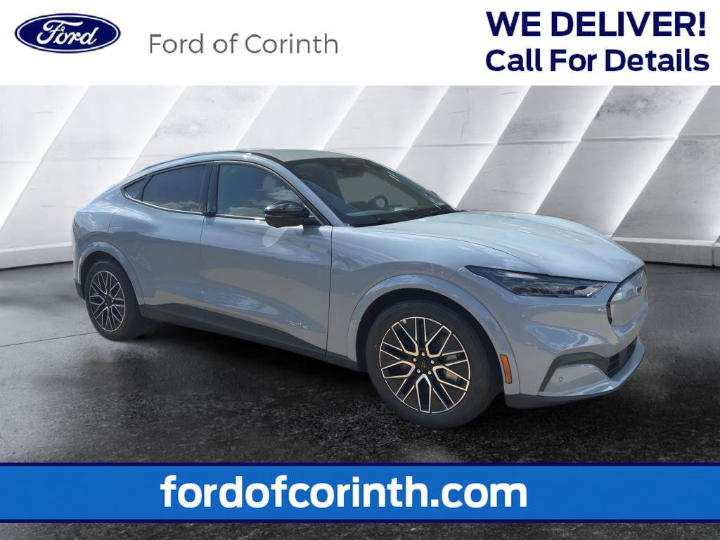 New 2025 Ford Mustang Mach-E Premium