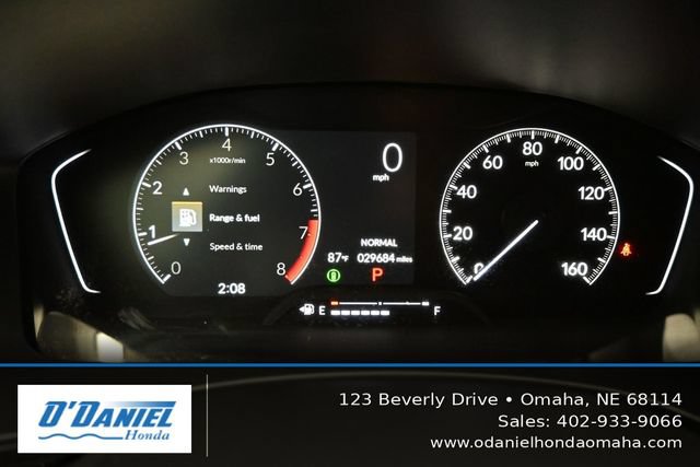 Used 2023 Honda Civic Sport image 28