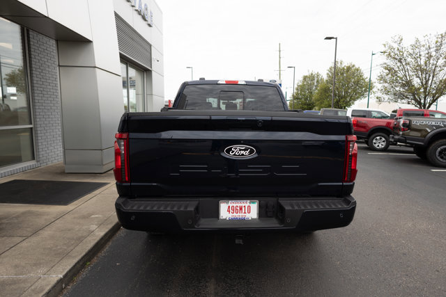 Certified 2025 Ford F150 XLT w/ Equipment Group 302A MID image 4