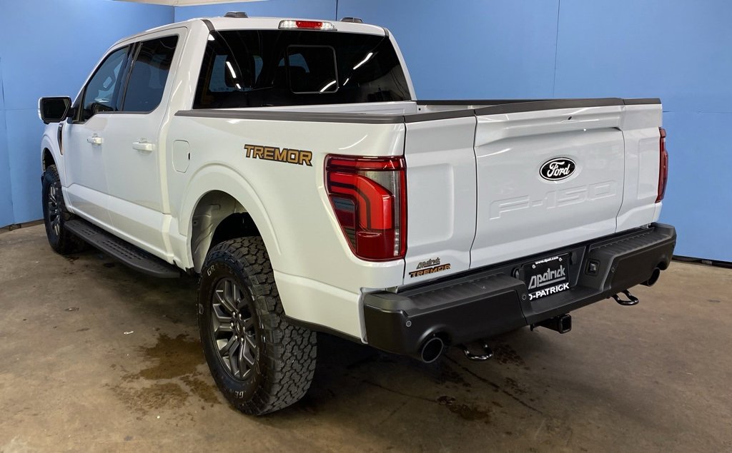 New 2025 Ford F150 Tremor w/ Equipment Group 402A High image 6