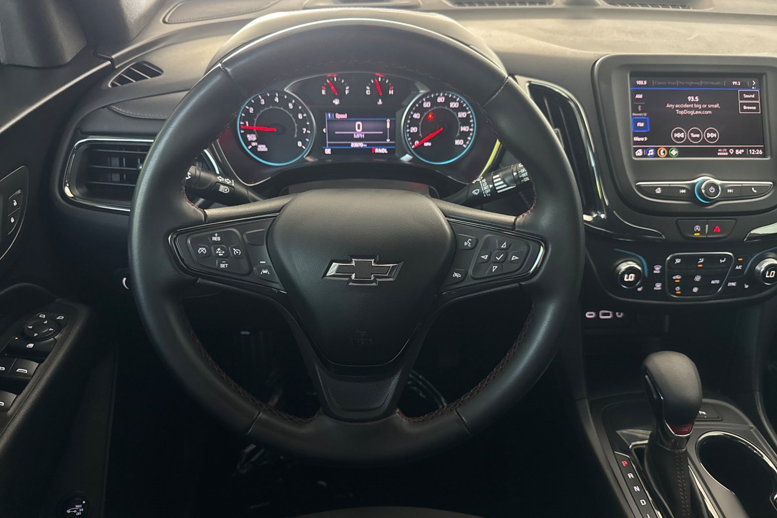 Used 2024 Chevrolet Equinox RS FWD image 30