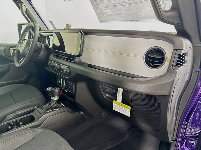 New 2026 Jeep Wrangler Unlimited Sport image 26