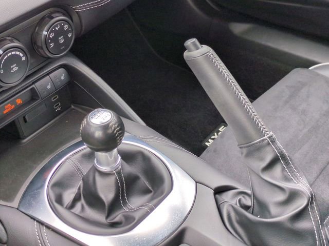 Used 2024 MAZDA MX-5 Miata Club w/ Brembo/BBS Recaro Package RWD image 26