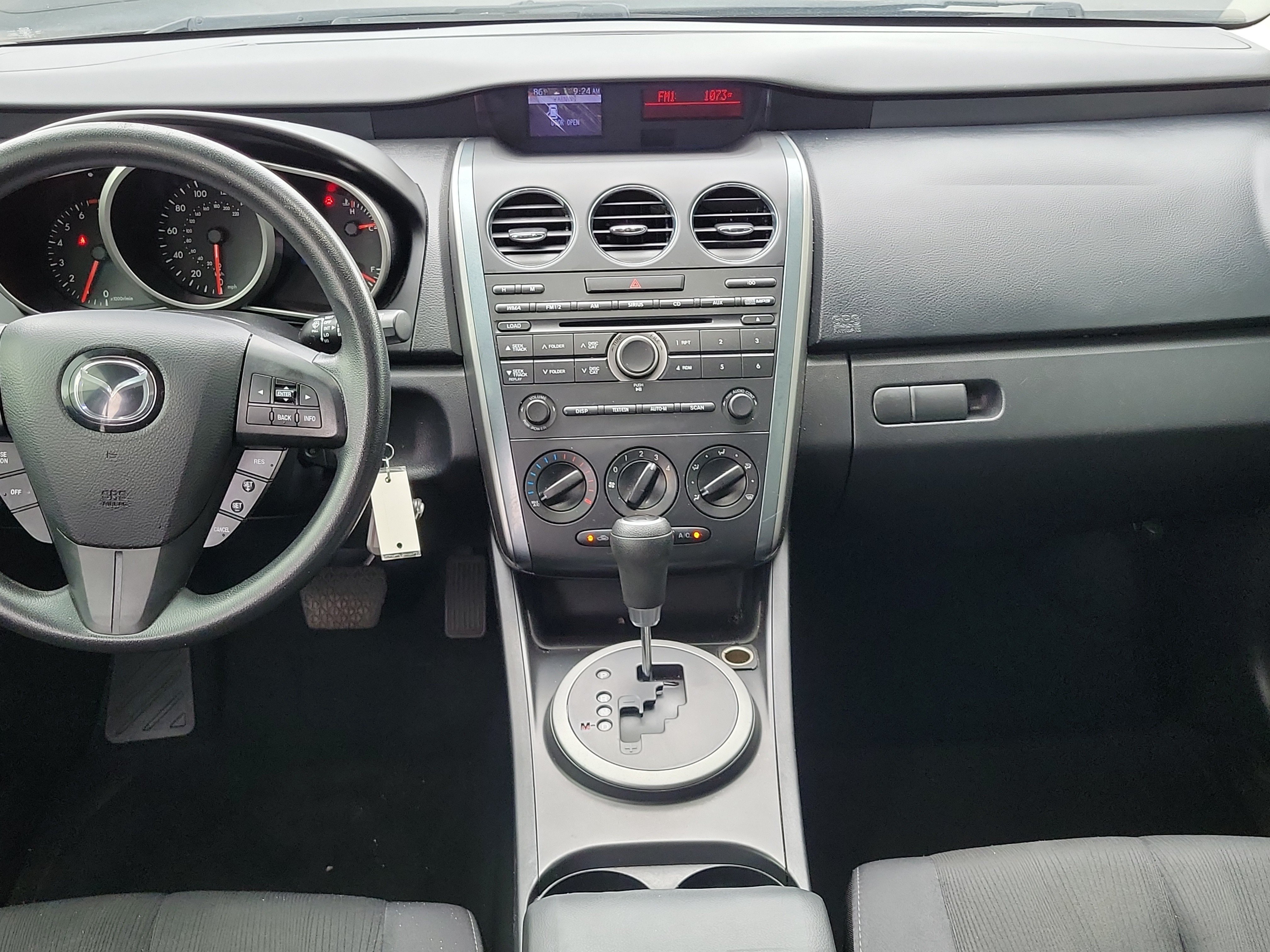 Used 2012 MAZDA CX-7 i SV FWD image 14
