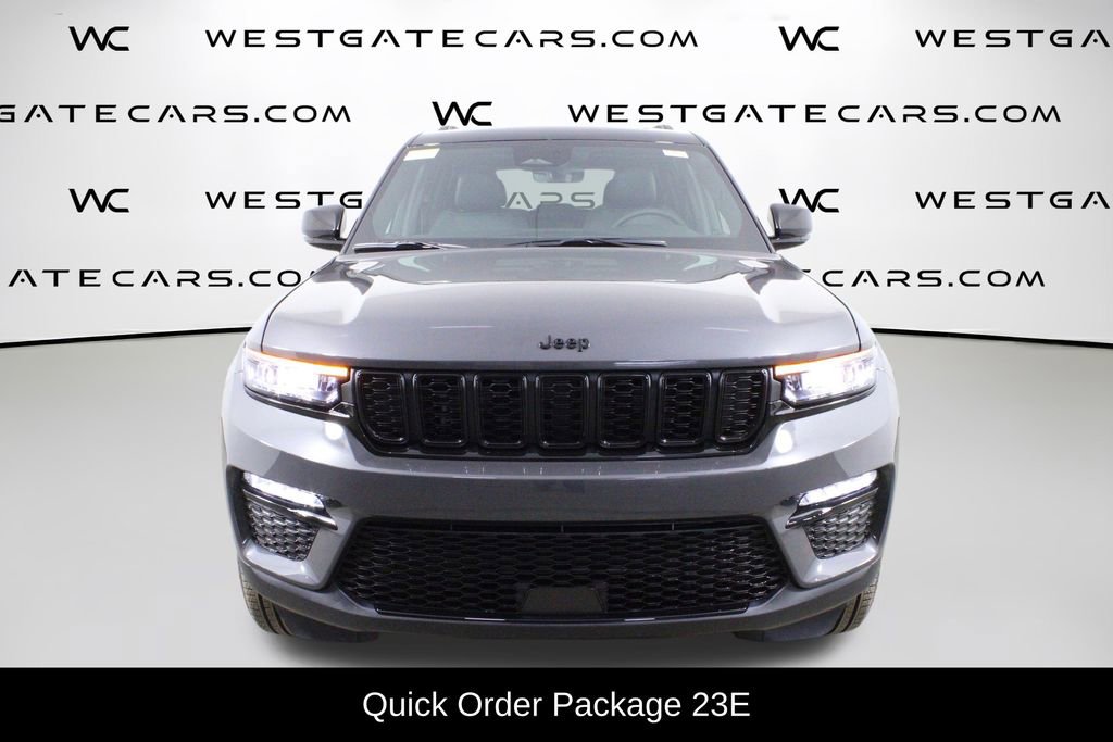New 2025 Jeep Grand Cherokee Limited image 4