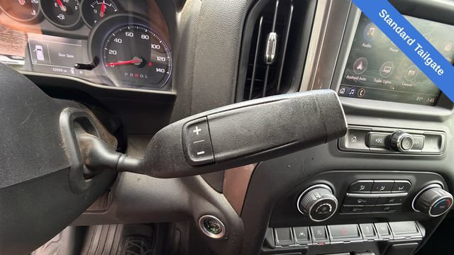 Used 2023 Chevrolet Silverado 1500 W/T w/ WT Value Package RWD image 29