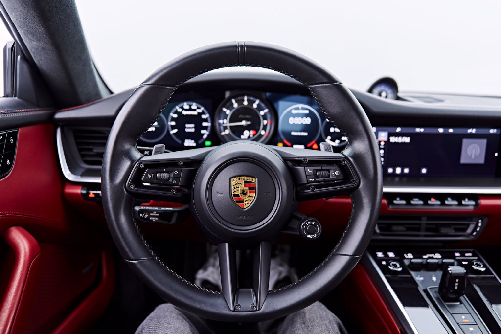 Used 2021 Porsche 911 Turbo AWD/4WD image 60