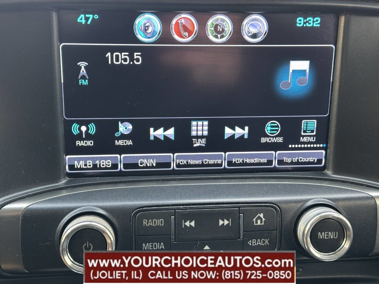 Used 2017 Chevrolet Silverado 1500 LT w/ All Star Edition image 33