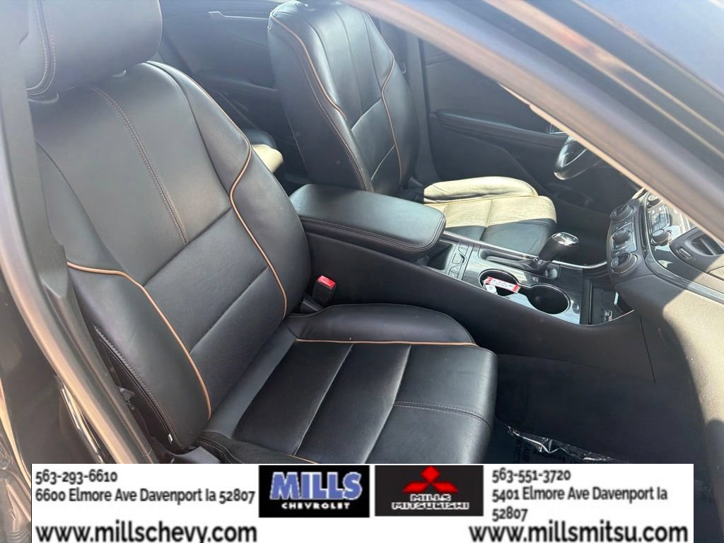 Used 2020 Chevrolet Impala Premier FWD image 25