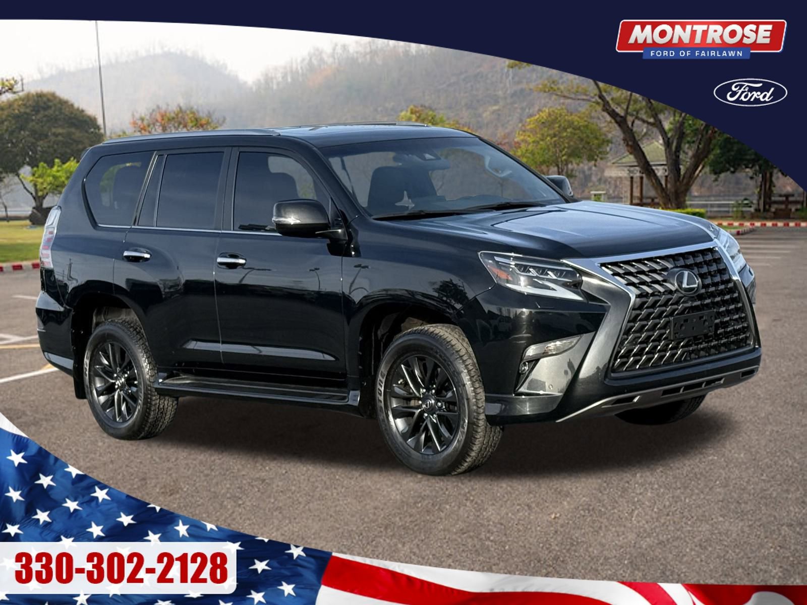 Used 2023 Lexus GX 460 Premium