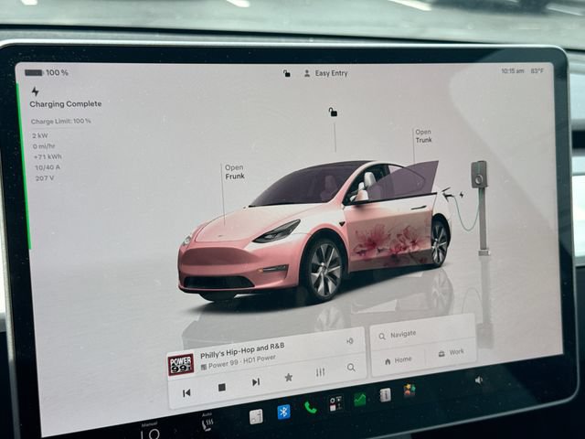 Used 2024 Tesla Model Y Long Range AWD/4WD image 15