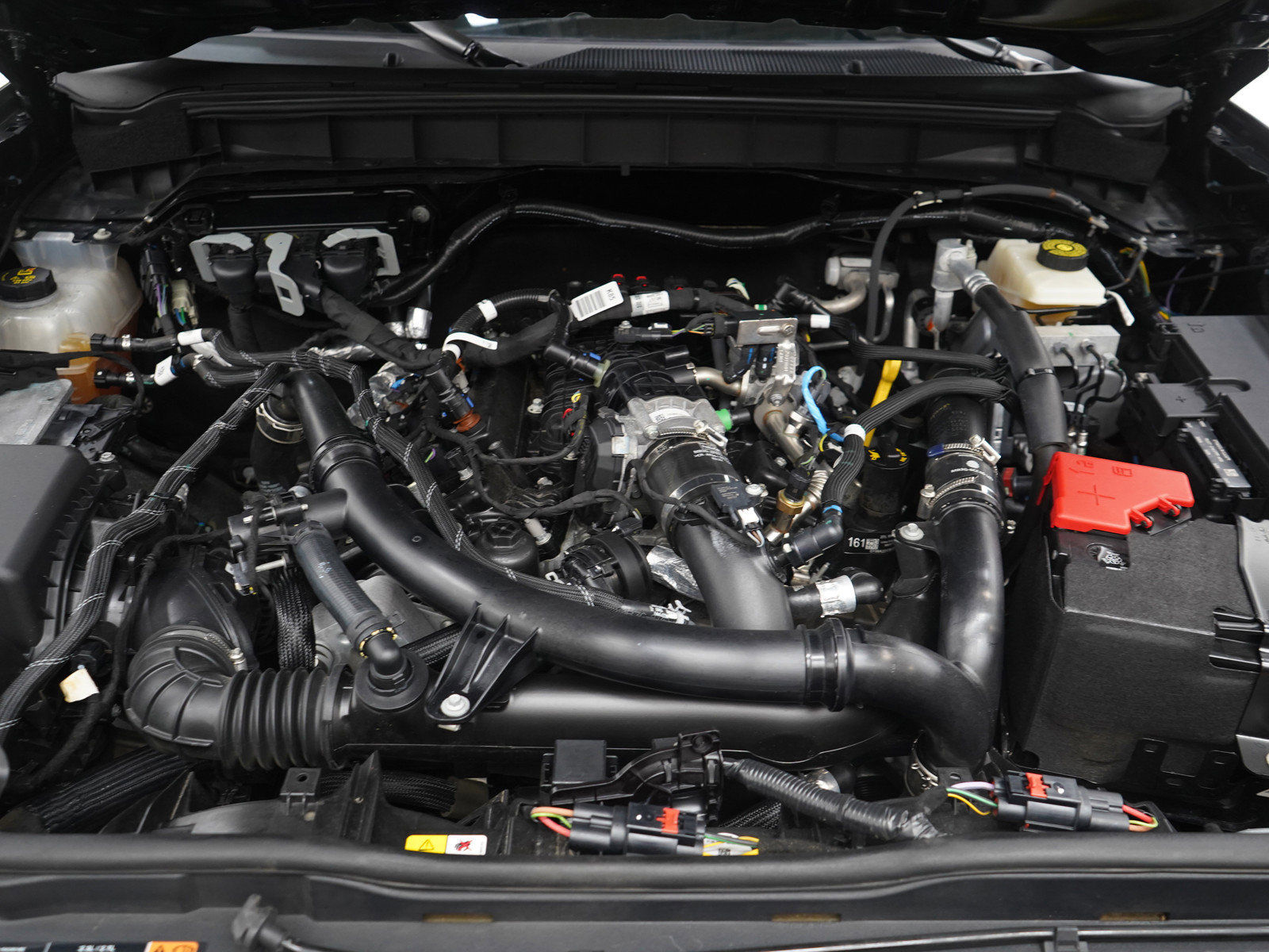 Used 2022 Ford Bronco Big Bend image 32